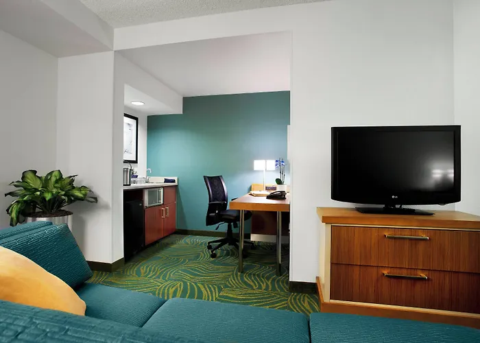 Springhill Suites Phoenix Downtown