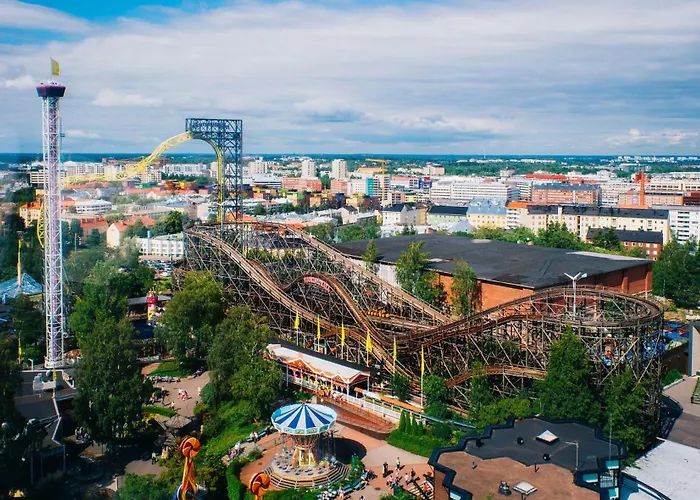 Crowne Plaza Helsinki - Hesperia By Ihg