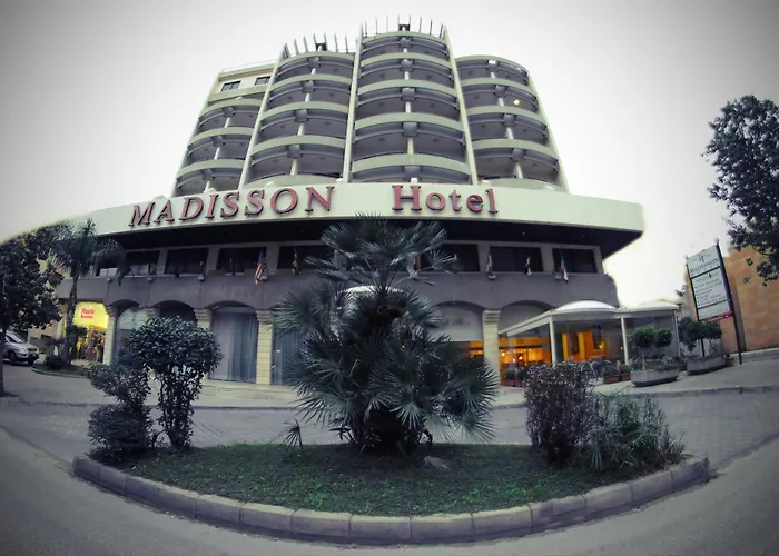 Madisson Hotel