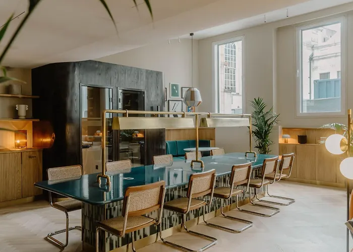Club Quarters Hotel St Paul'S, London