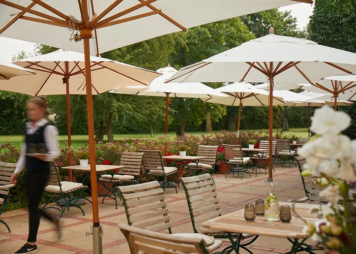 Relais&Châteaux Gutshaus Stolpe