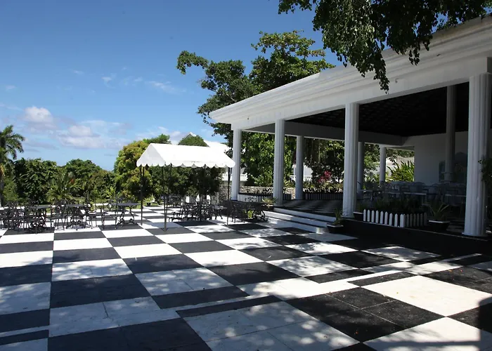 Jamaica Palace Hotel