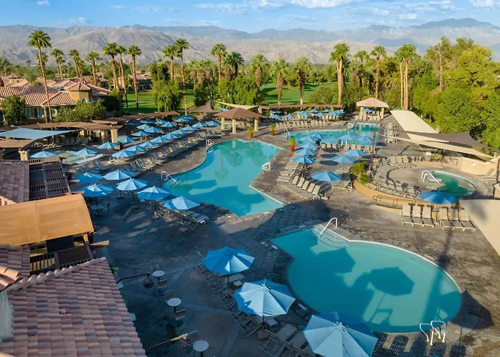 Marriott'S Desert Springs Villas I