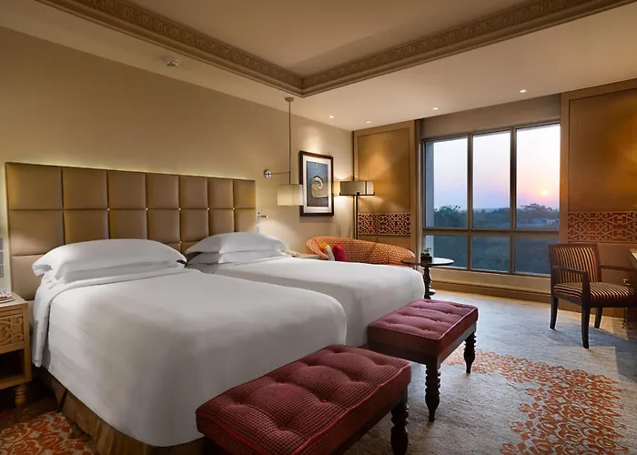 Itc Maratha, A Luxury Collection Hotel, Mumbai