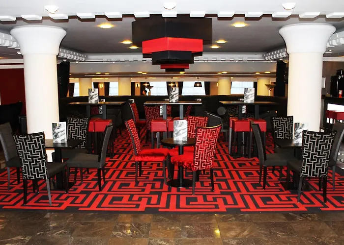 Crowne Plaza Liverpool - John Lennon Airport By Ihg