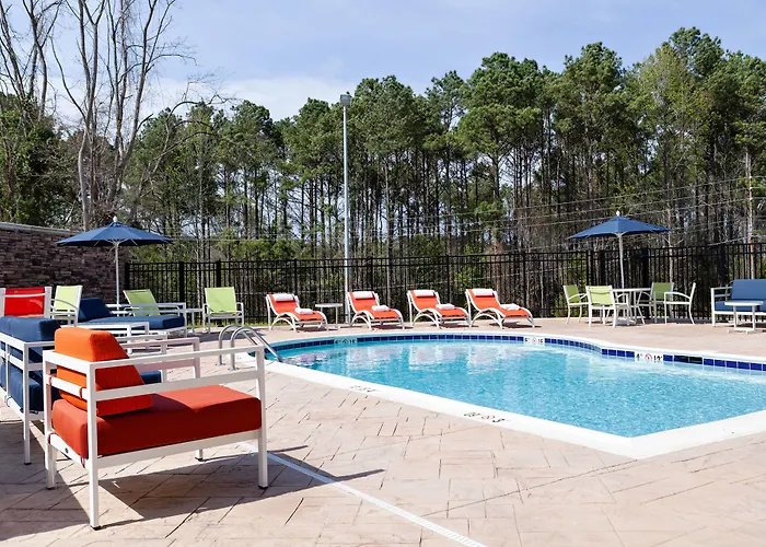 Fairfield Inn & Suites By Marriott - Rockingham, Nc