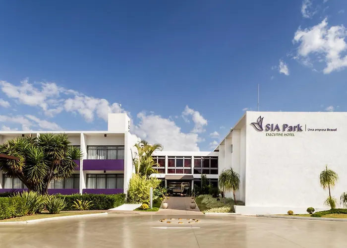 Sia Park Executive Hotel
