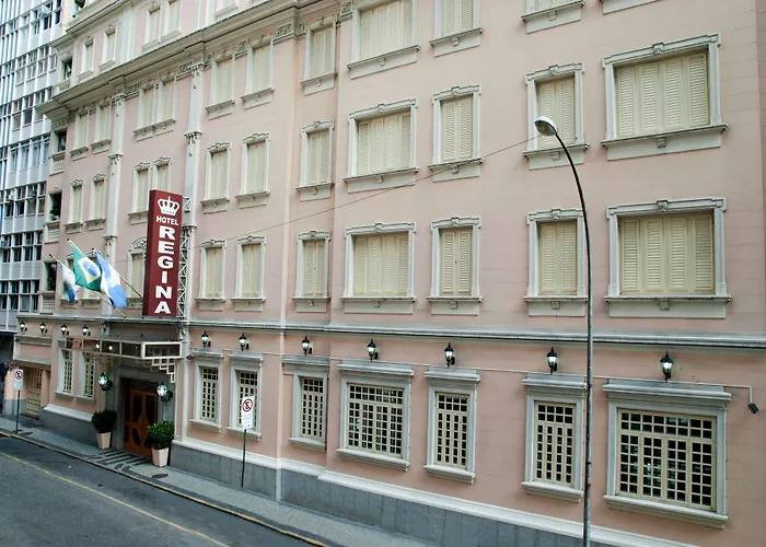 Hotel Regina Rio De Janeiro