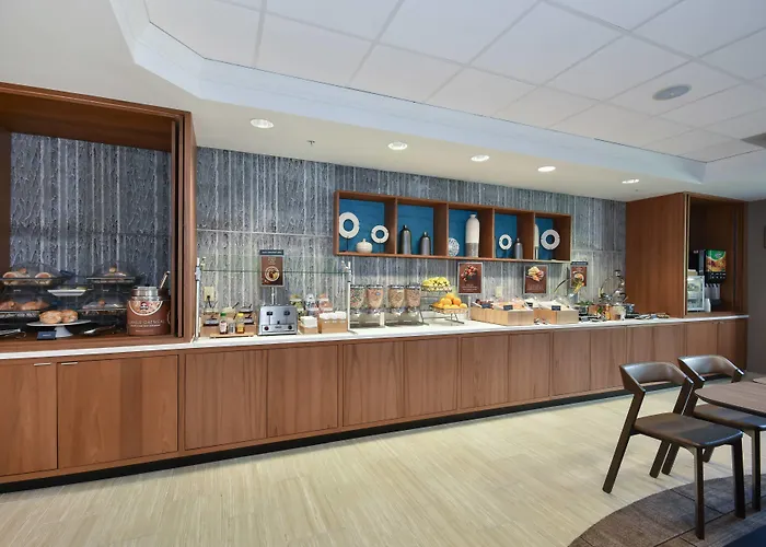 Springhill Suites By Marriott Charlotte / Concord Mills Speedway