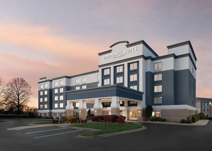 Springhill Suites By Marriott Charlotte / Concord Mills Speedway