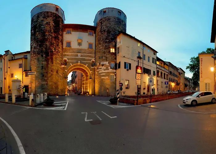 Hotel Ilaria