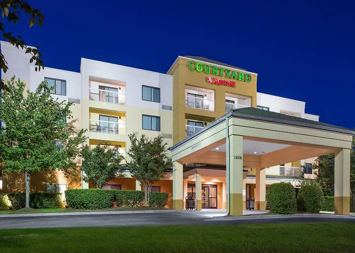 Courtyard By Marriott Charlotte Gastonia