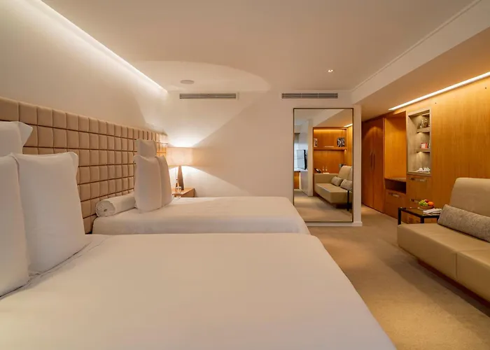 Hotel Emiliano São Paulo A Essência da Hospitalidade Brasileira de Luxo