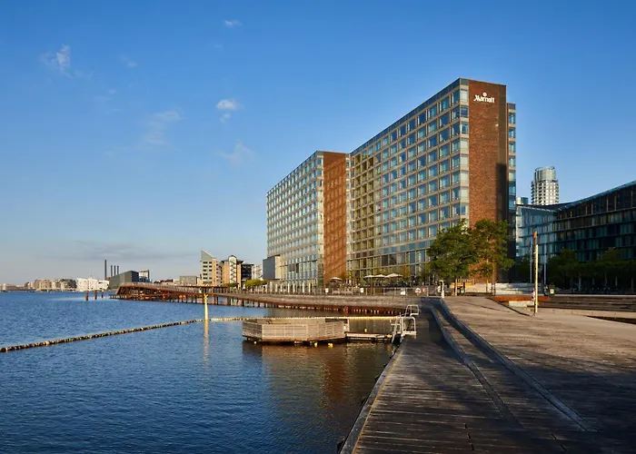 Copenhagen Marriott Hotel