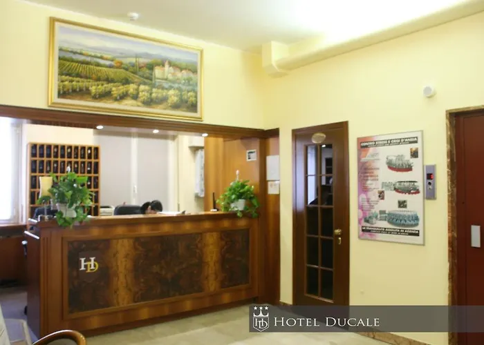 Hotel Ducale