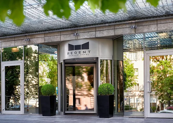 Regent Warsaw Hotel
