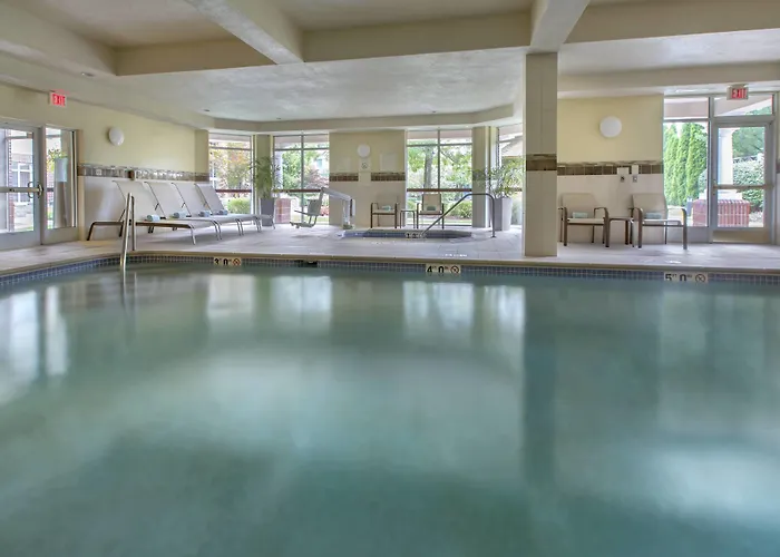 Courtyard By Marriott Basking Ridge