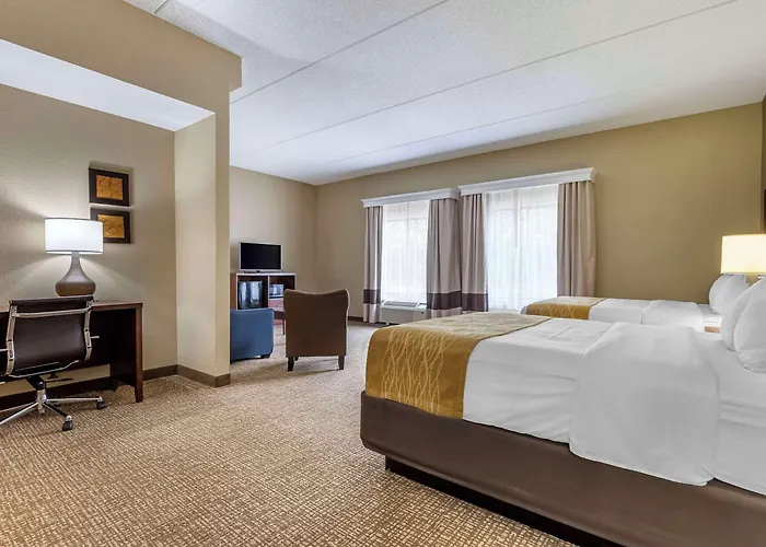 Comfort Inn & Suites Mocksville I-40