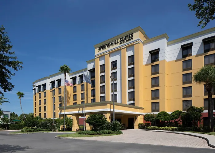 Springhill Suites By Marriott Tampa Westshore Airport