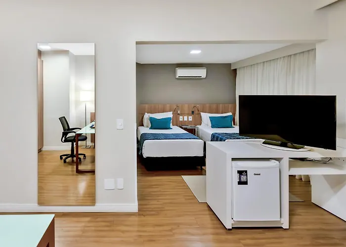 Blue Tree Garden Bauru