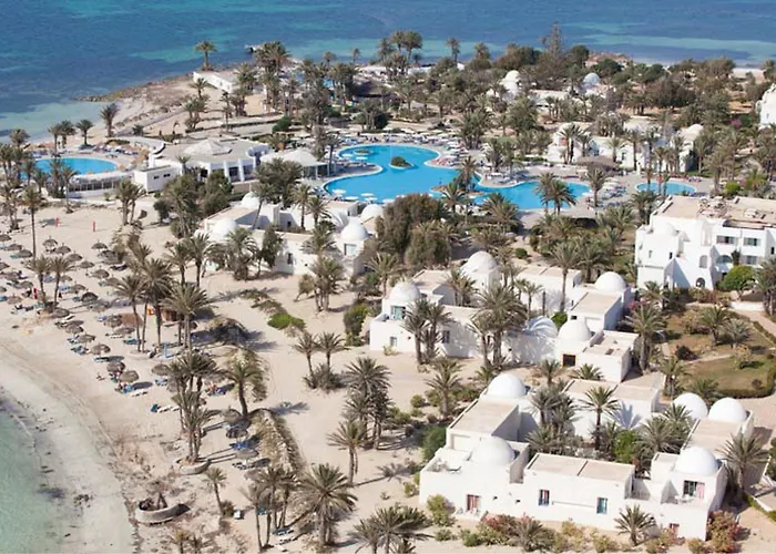 El Mouradi Djerba Menzel - Couple Et Famille Uniquement