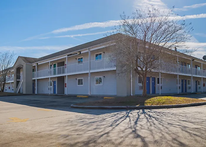 Motel 6-Bay Saint Louis, Ms