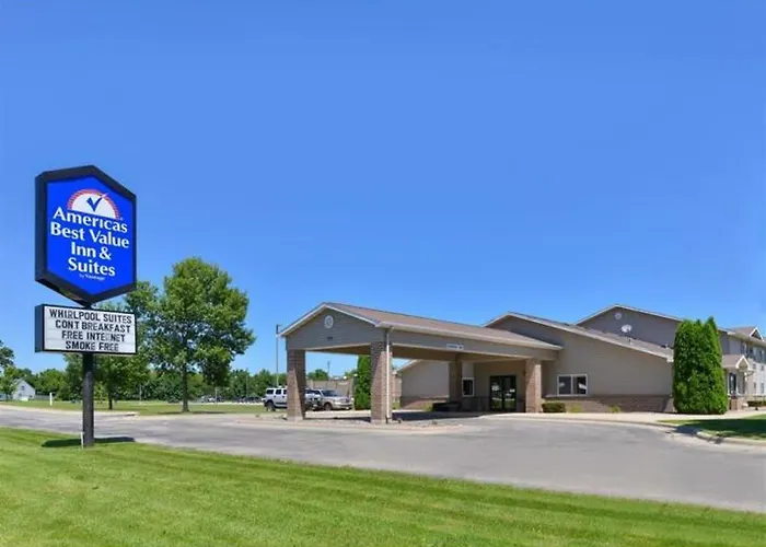 Americas Best Value Inn & Suites-Spring Valley