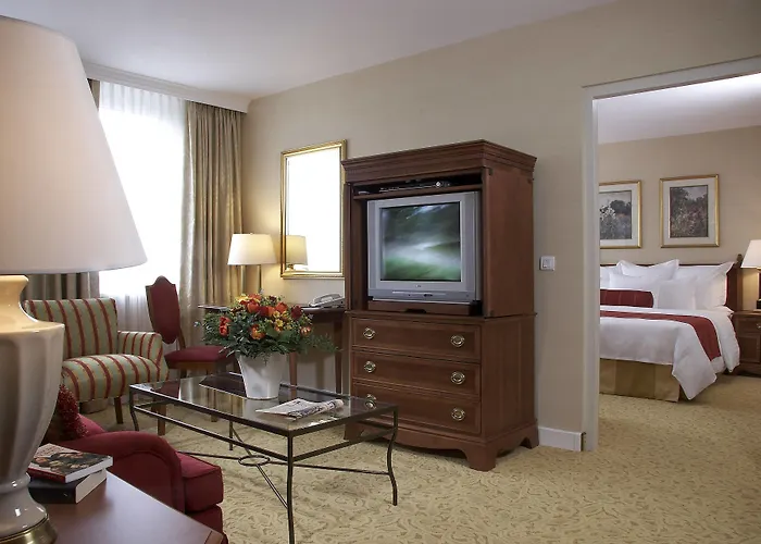 Millennium Court, Budapest - Marriott Executive Apartments