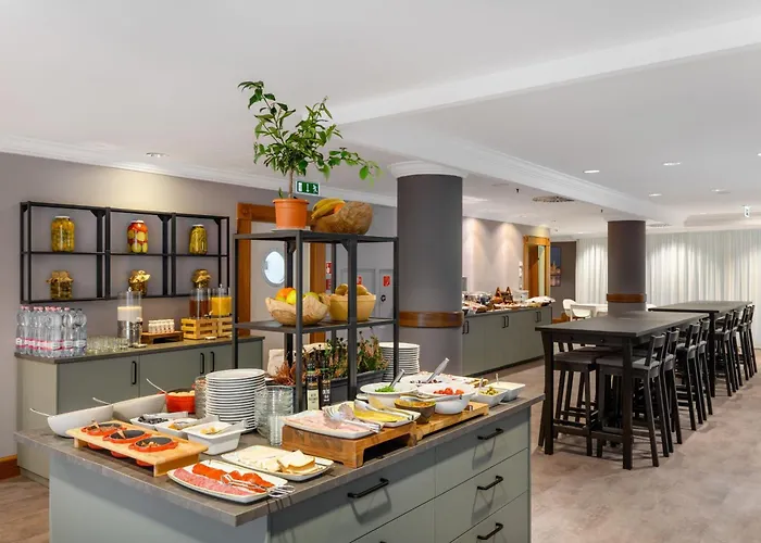Millennium Court, Budapest - Marriott Executive Apartments