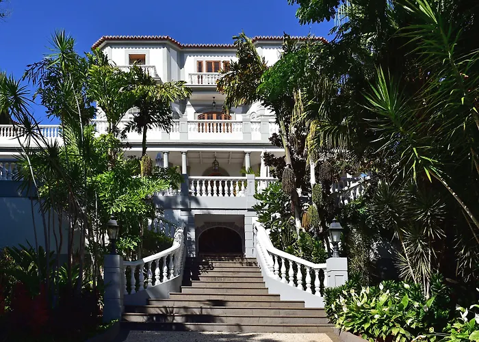 Pestana Miramar Garden & Ocean Hotel