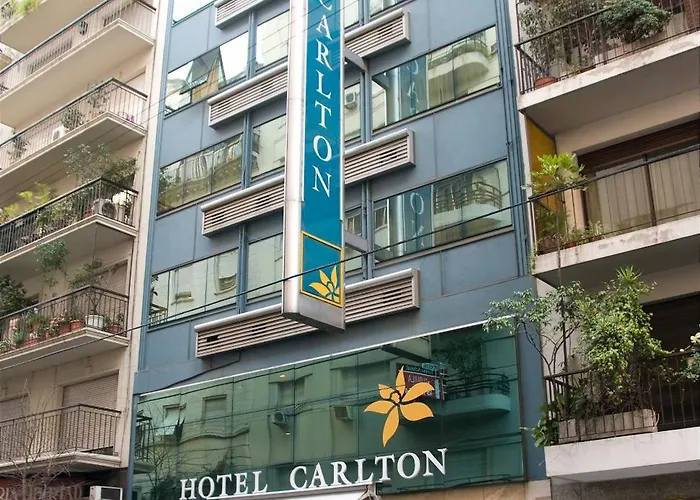 Hotel Solans Carlton