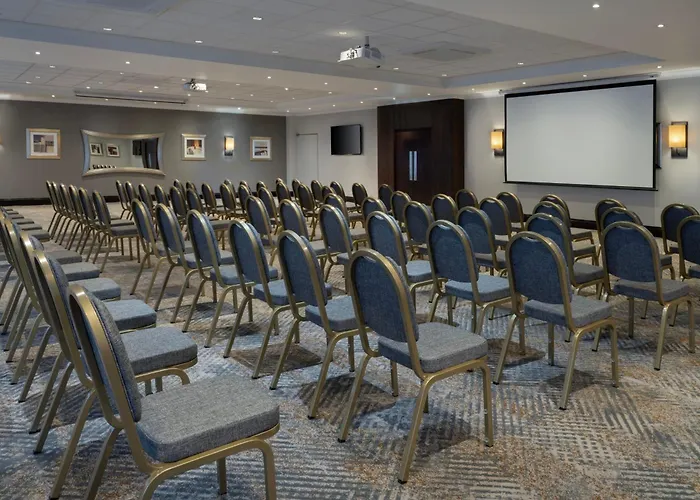 Delta Hotels By Marriott Edinburgh