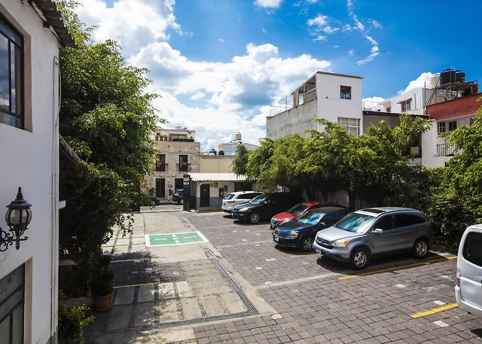 Vista Express Morelia By Arriva Hospitality Group