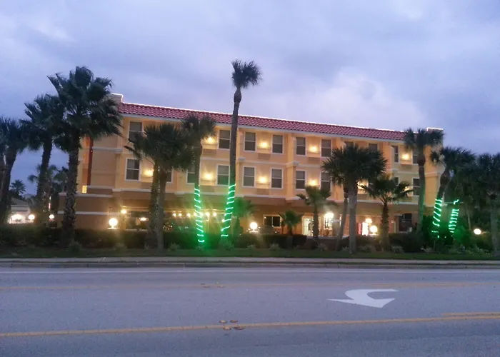 St. Augustine Island Inn