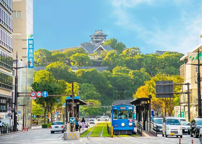 Hotel Nikko Kumamoto