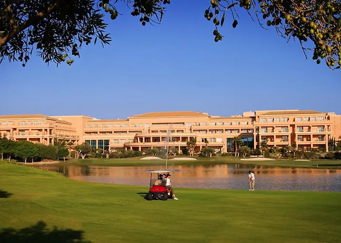 Hotel Alicante Golf