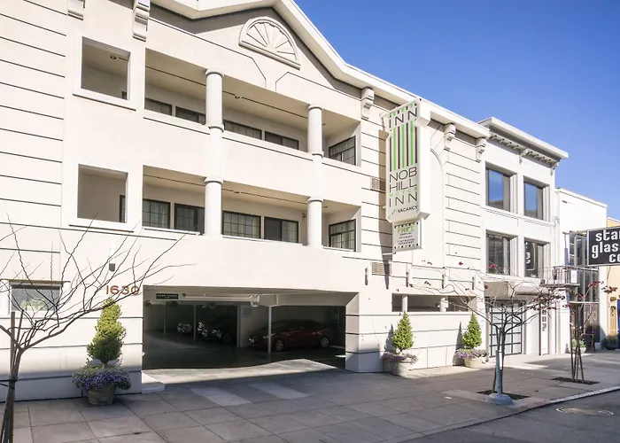 Nob Hill Motor Inn -Newly Updated Rooms!