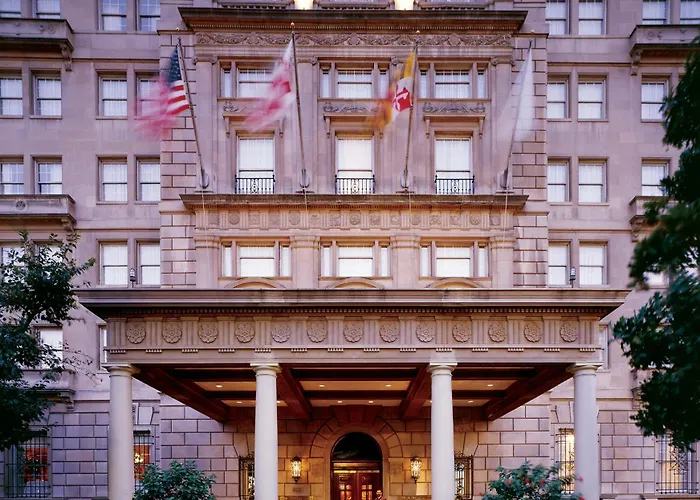 The Hay - Adams