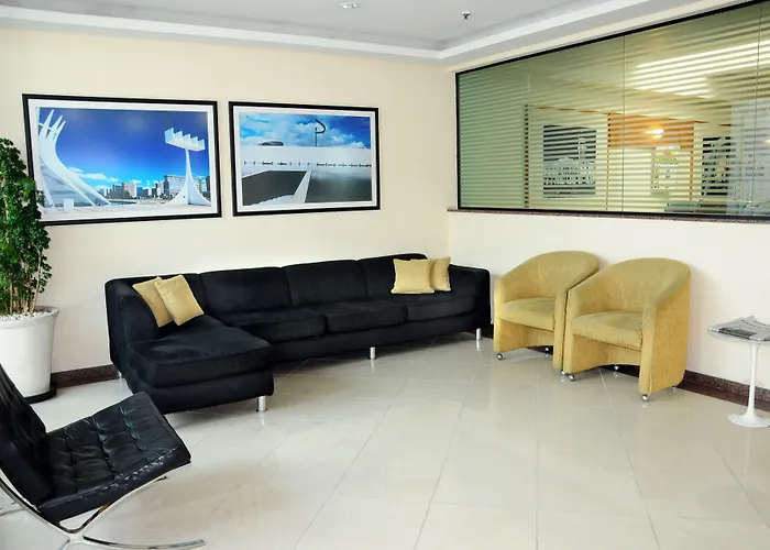 Brasília Santana Gold Flat