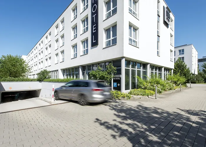 NH München Ost Conference Center
