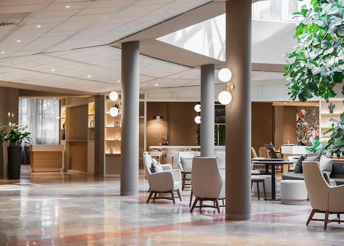 Hilton Garden Inn Bologna North