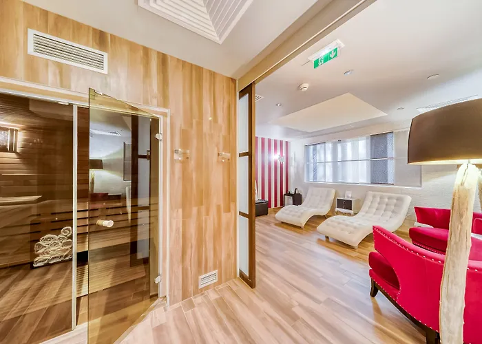 Saint Georges Hotel & Spa