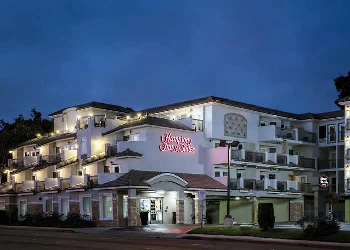Hampton Inn & Suites Hermosa Beach