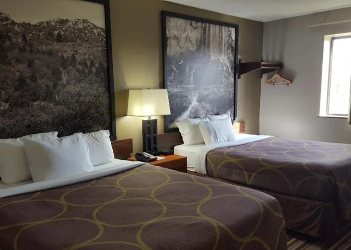 Super 8 By Wyndham Abingdon Va