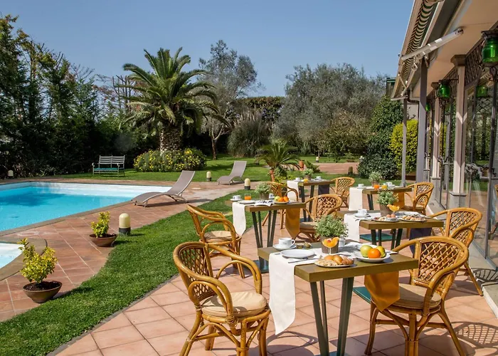 Best Western Park Hotel Roma Nord