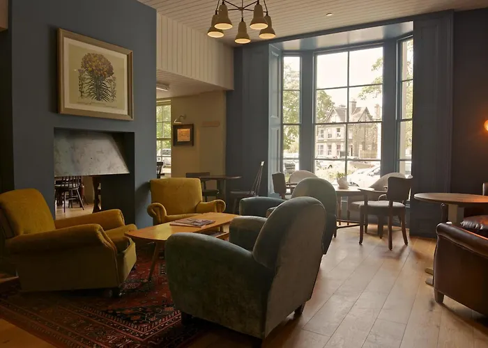 The Georgian Townhouse