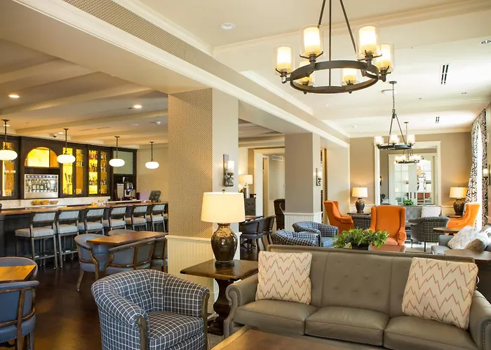 The Atherton Hotel At Osu