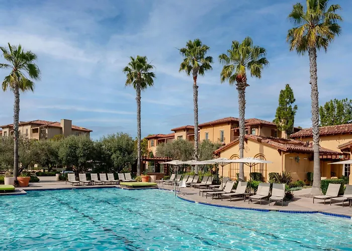 Marriott'S Newport Coast Villas