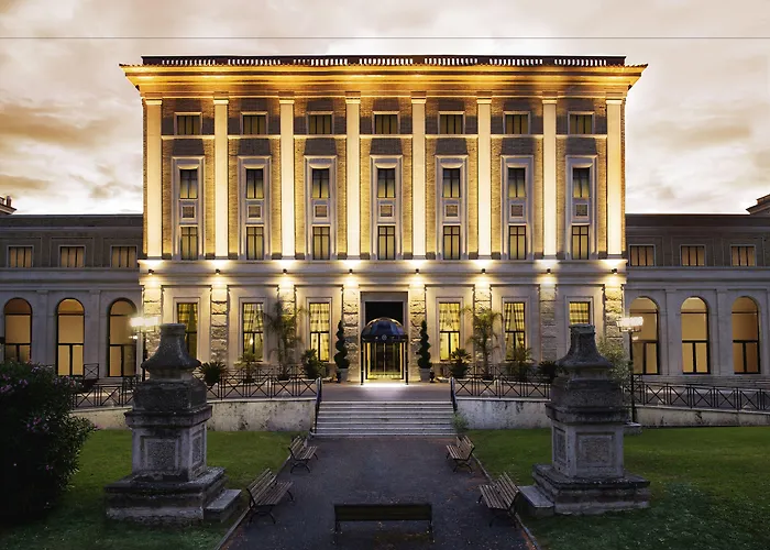 Th Roma - Carpegna Palace