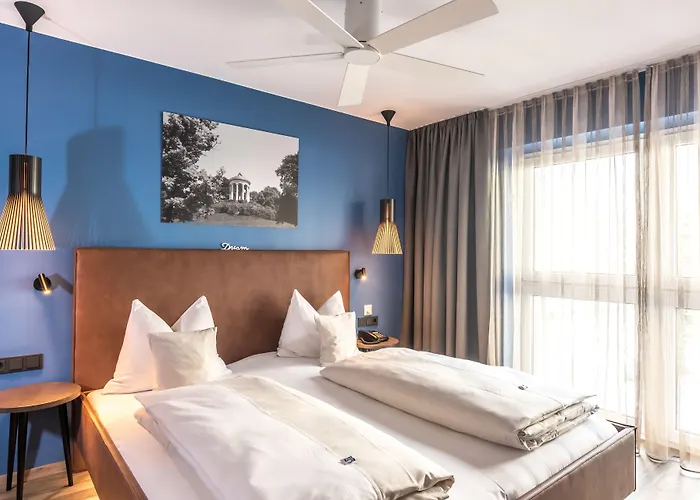 Bavaria Boutique Hotel